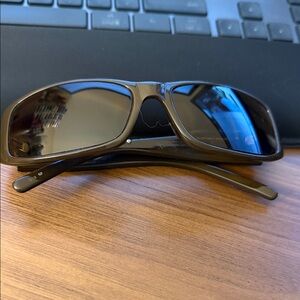 Guess Brown Designer Sunglasses